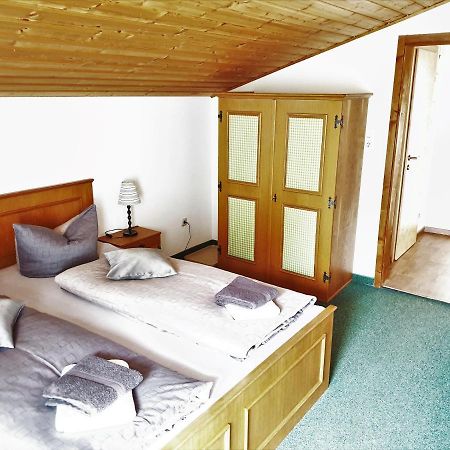 Pension Alpenrose Sankt Sigmund im Sellrain Eksteriør bilde
